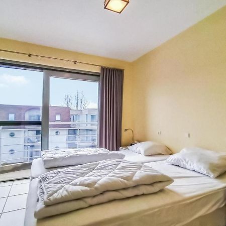 Nice Apartment In Bredene With Kitchen المظهر الخارجي الصورة