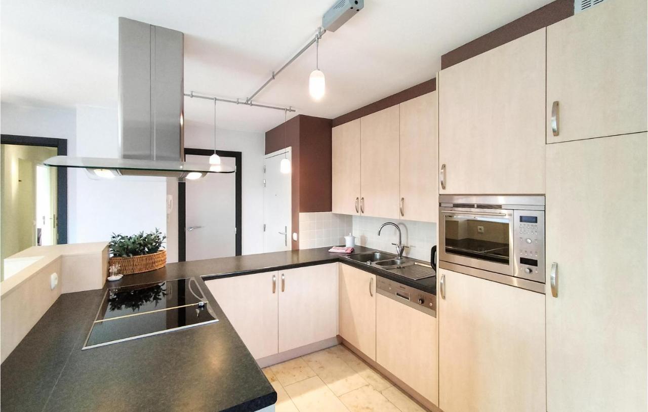 Nice Apartment In Bredene With Kitchen المظهر الخارجي الصورة