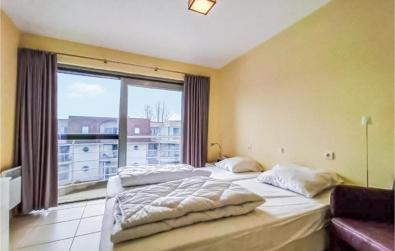 Nice Apartment In Bredene With Kitchen المظهر الخارجي الصورة